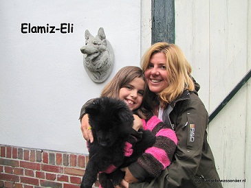 Elamiz-Eli met Esther en Marjo